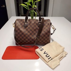 Louis Vuitton speedy 30